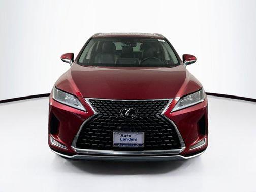 2020 Lexus RX 350L Base