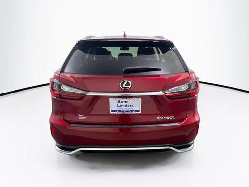 2020 Lexus RX 350L Base