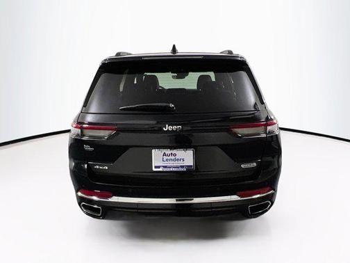 2023 Jeep Grand Cherokee Overland
