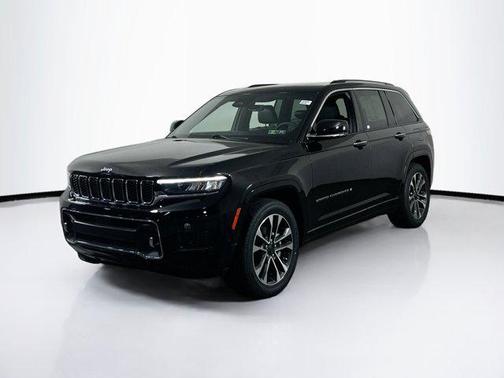 2023 Jeep Grand Cherokee Overland