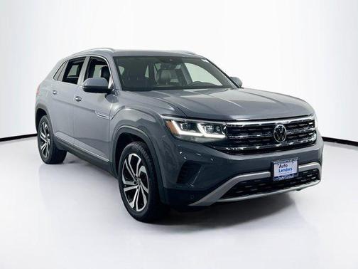 2022 Volkswagen Atlas Cross Sport 2.0T SEL
