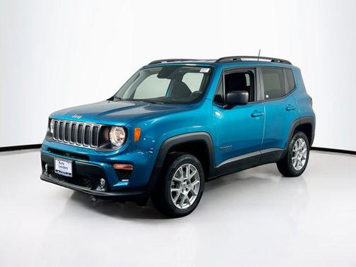 2022 Jeep Renegade Latitude