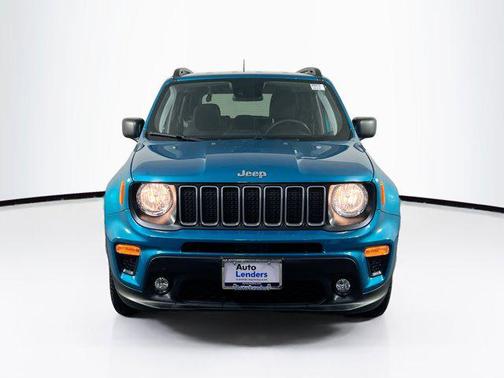 2022 Jeep Renegade Latitude