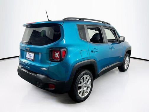 2022 Jeep Renegade Latitude