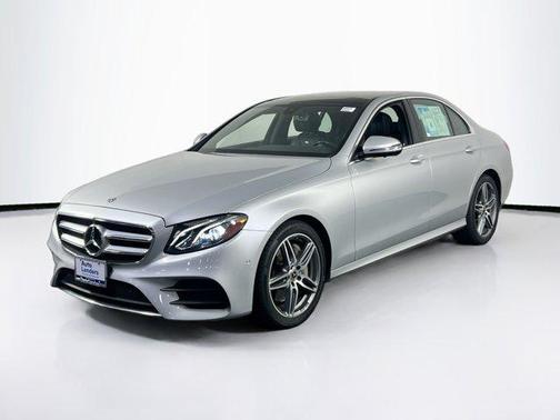 2019 Mercedes-Benz E-Class 4MATIC