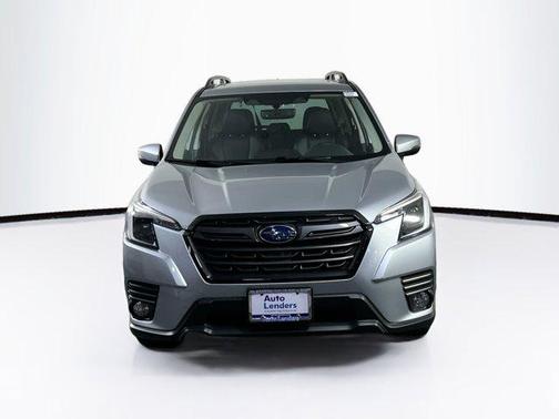 Ice Silver Metallic 2023 Subaru Forester Limited
