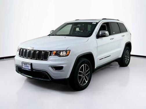 2022 Jeep Grand Cherokee Limited X