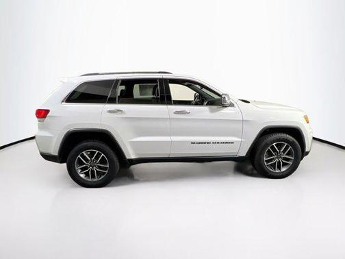 2022 Jeep Grand Cherokee Limited X