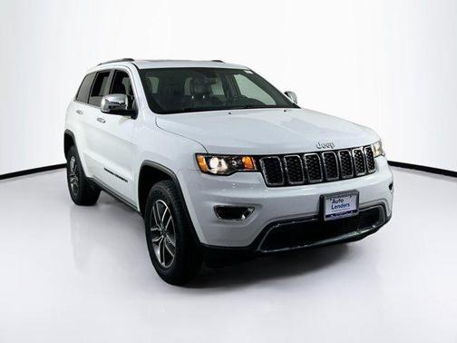 2022 Jeep Grand Cherokee Limited X