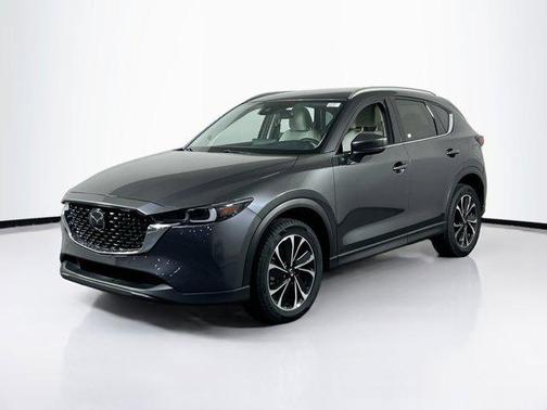2023 Mazda CX-5 2.5 S Premium Plus Package
