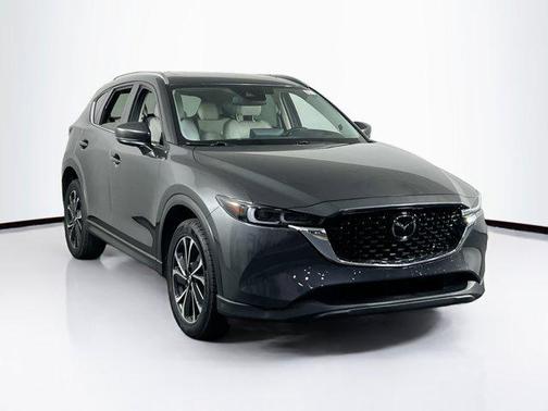 2023 Mazda CX-5 2.5 S Premium Plus Package