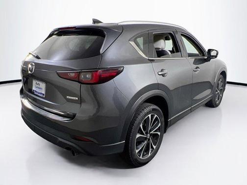2023 Mazda CX-5 2.5 S Premium Plus Package
