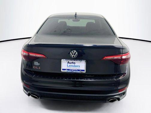 Deep Black Pearl 2023 Volkswagen Jetta GLI 2.0T Autobahn