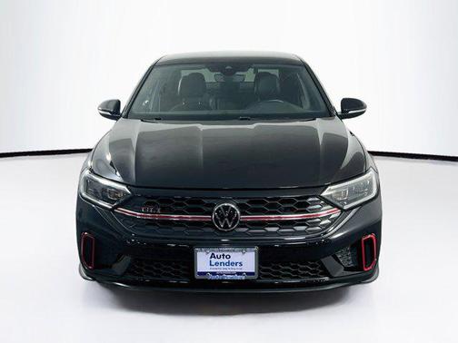 Deep Black Pearl 2023 Volkswagen Jetta GLI 2.0T Autobahn
