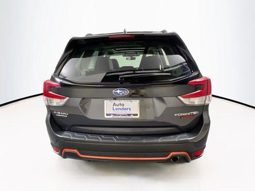 2022 Subaru Forester Sport