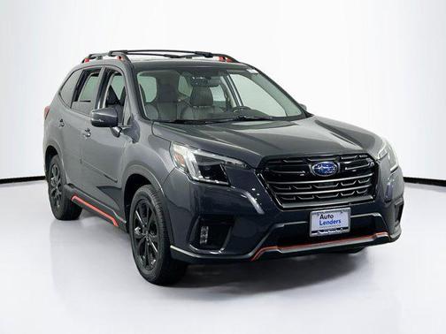 2022 Subaru Forester Sport