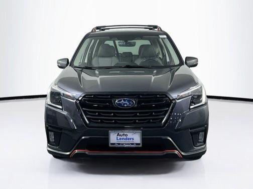 2022 Subaru Forester Sport