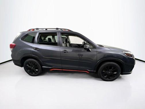 2022 Subaru Forester Sport