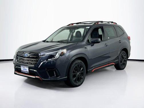 2022 Subaru Forester Sport