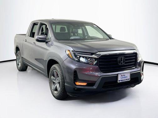 2022 Honda Ridgeline RTL