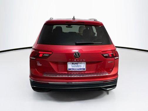 2023 Volkswagen Tiguan 2.0T SE 4MOTION