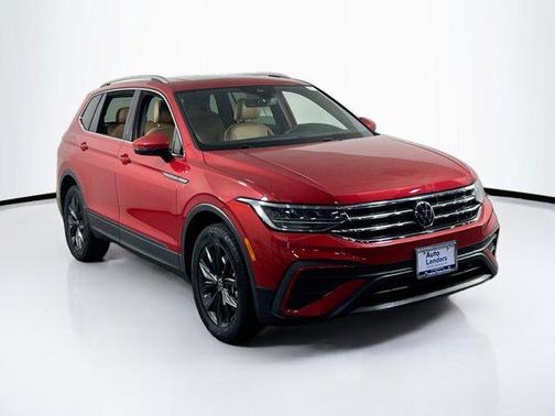 2023 Volkswagen Tiguan 2.0T SE 4MOTION