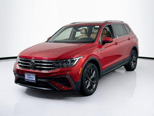 2023 Volkswagen Tiguan 2.0T SE 4MOTION