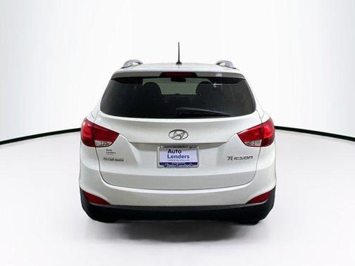 2013 Hyundai TUCSON GLS