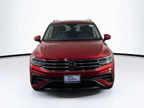 2022 Volkswagen Tiguan 2.0T SE 4MOTION