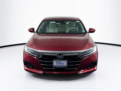 2022 Honda Accord Hybrid Touring