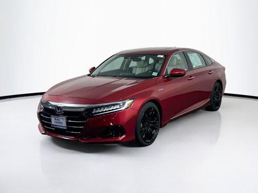 2022 Honda Accord Hybrid Touring