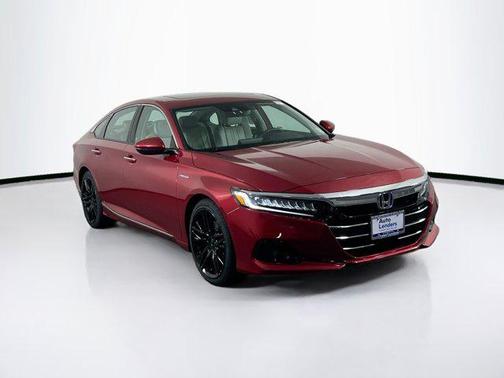 2022 Honda Accord Hybrid Touring