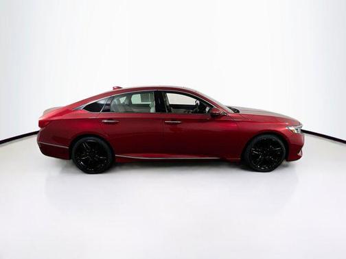 2022 Honda Accord Hybrid Touring