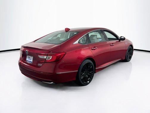 2022 Honda Accord Hybrid Touring