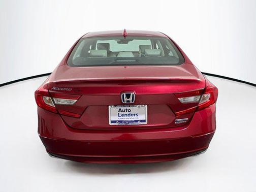 2022 Honda Accord Hybrid Touring