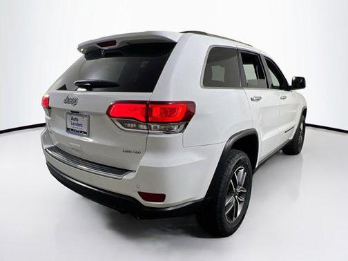 2022 Jeep Grand Cherokee Limited X