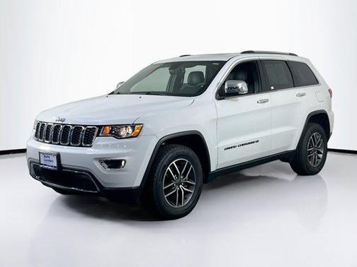 2022 Jeep Grand Cherokee Limited X
