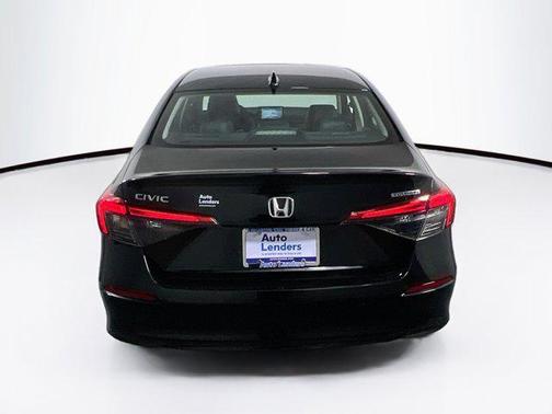 2022 Honda Civic Touring
