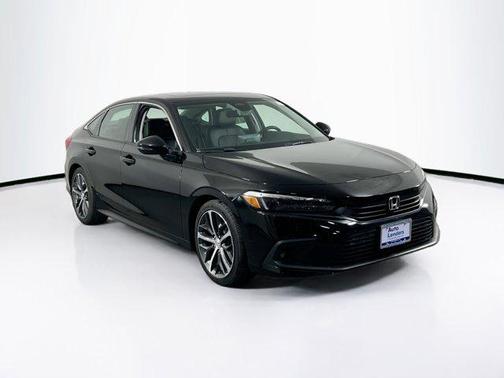 2022 Honda Civic Touring