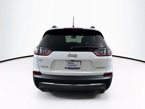 2022 Jeep Cherokee Limited