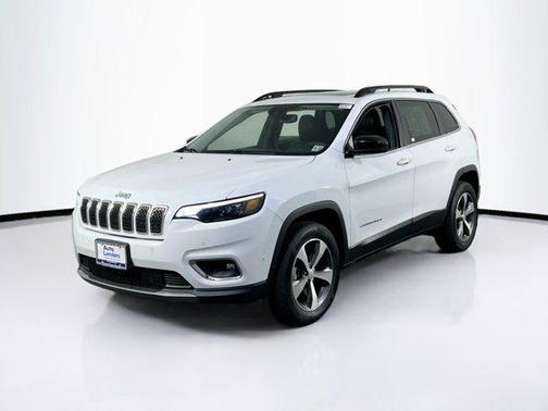 2022 Jeep Cherokee Limited