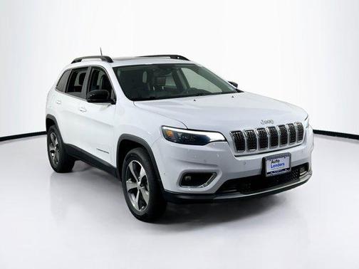 2022 Jeep Cherokee Limited