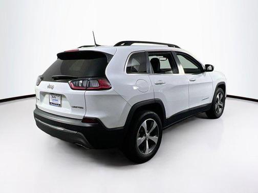 2022 Jeep Cherokee Limited