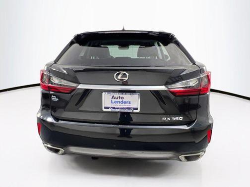 2018 Lexus RX 350 Base