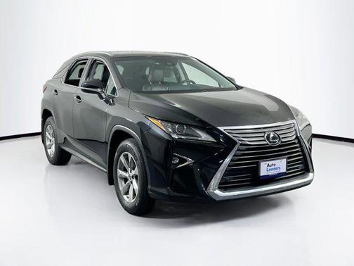 2018 Lexus RX 350 Base