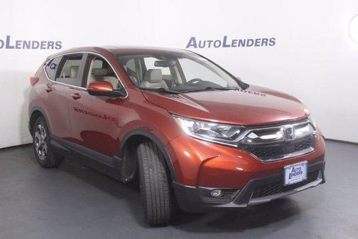 2018 Honda CR-V EX-L