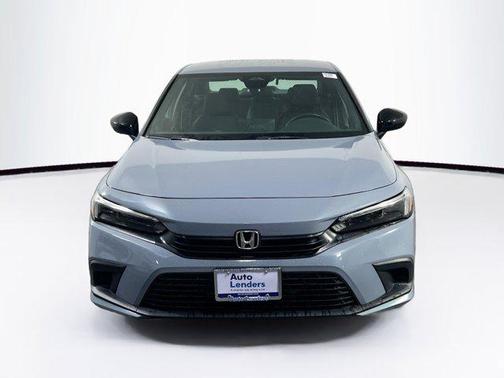 Sonic Gray Pearl 2023 Honda Civic Sport