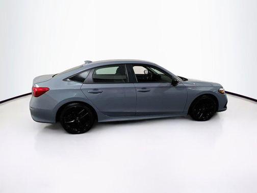 Sonic Gray Pearl 2023 Honda Civic Sport