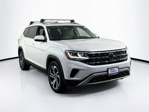 2022 Volkswagen Atlas 3.6L SEL