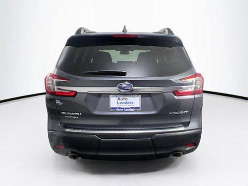 Magnetite Gray Metallic 2023 Subaru Ascent Premium 8-Passenger